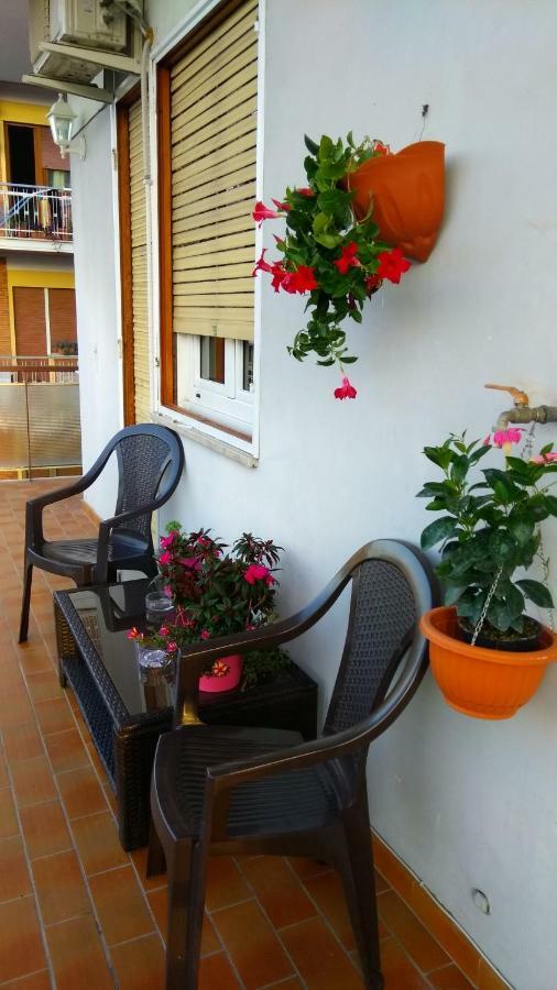Cornelia Relais Bed & Breakfast Roma Eksteriør bilde