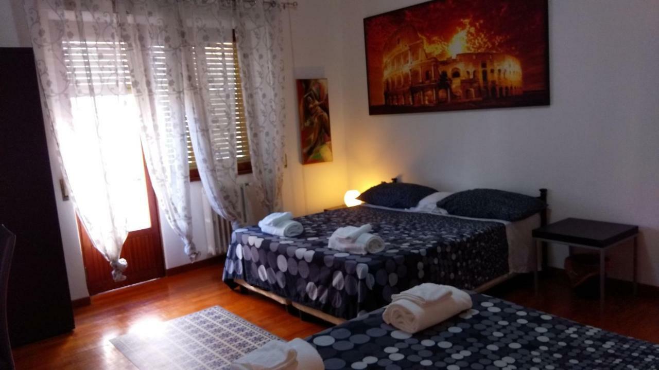 Cornelia Relais Bed & Breakfast Roma Eksteriør bilde