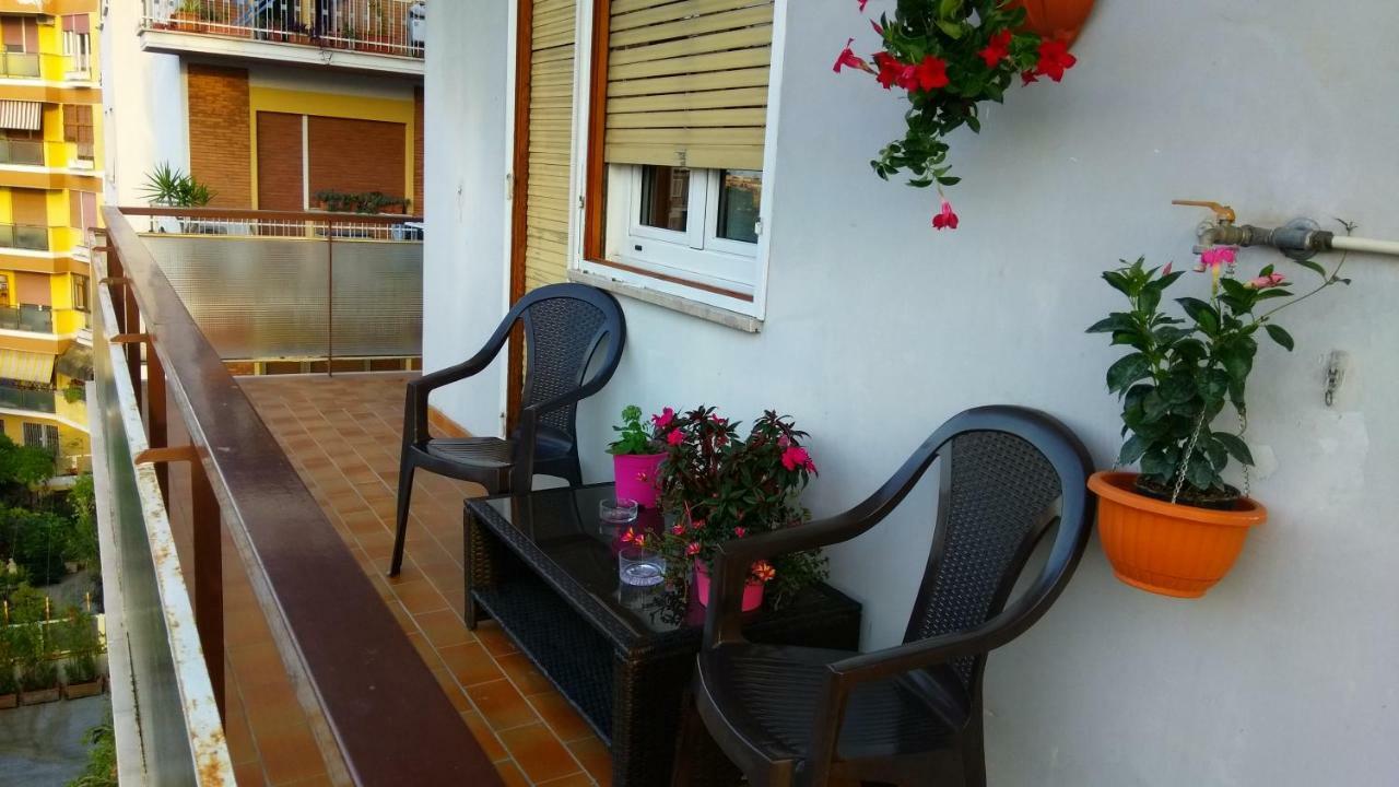 Cornelia Relais Bed & Breakfast Roma Eksteriør bilde
