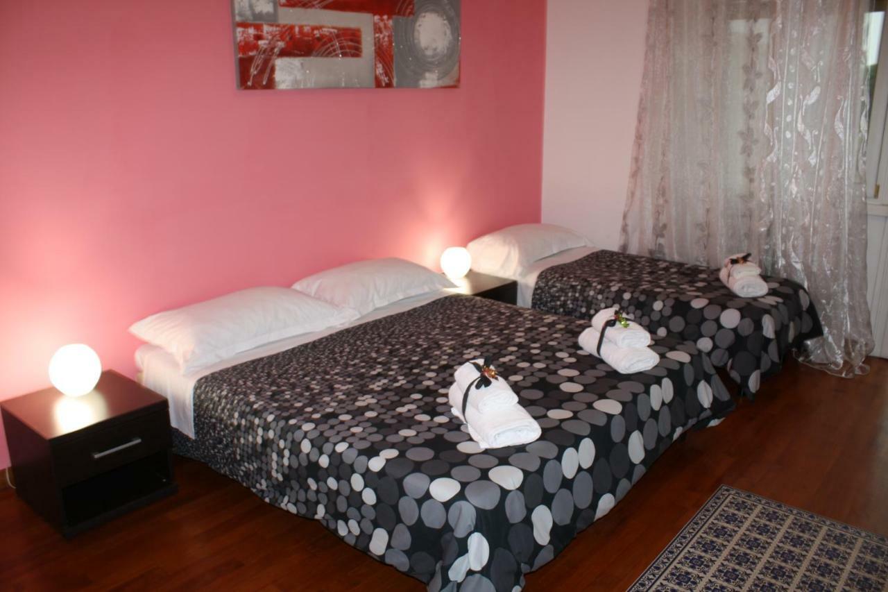 Cornelia Relais Bed & Breakfast Roma Eksteriør bilde