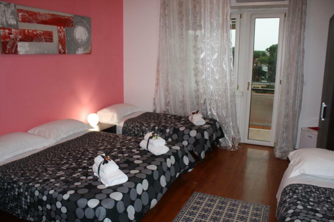 Cornelia Relais Bed & Breakfast Roma Eksteriør bilde