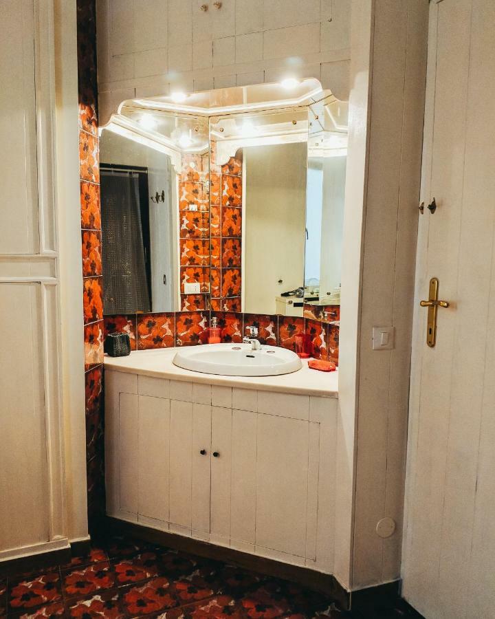 Cornelia Relais Bed & Breakfast Roma Eksteriør bilde